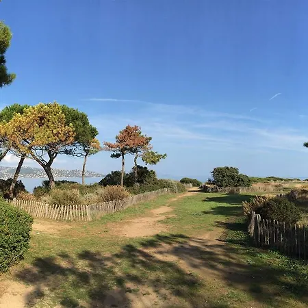 La Bacanne 아파트 생트막시메